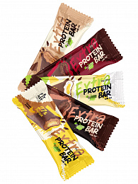 FitKit Protein BAR EXTRA (55 гр.)