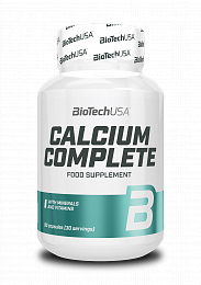 Biotech Calcium Complete (90 капс.)