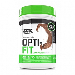 Optimum Nutrition Opti-Fit Lean Protein Shake (832гр.) - (Шоколад)