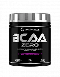 Galvanize Nutrition BCAA Zero (300 гр.)