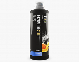 Maxler L-carnitine 2000 (1000 мл)