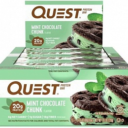 Quest Bar (60г.) Quest Bar (60г.)