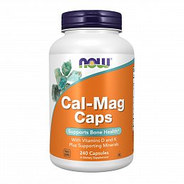 NOW Cal-Mag Caps (240 табл.)