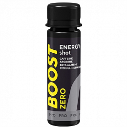 GEL4U Шот Boost Zero (50 мл.)