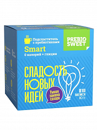 PrebioSweet Smart сахарозаменитель саше (100 шт.)