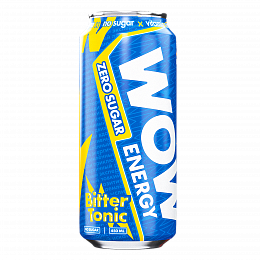 WOW Energy drink (0,45 л.)