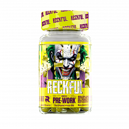 Reckful Pre-workout (45 капс.)