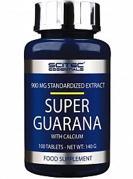 Scitec Super Guarana (100 таб.)