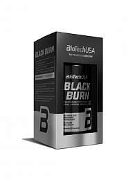 BioTechUSA Блэк Бёрн (Black Burn) (90 капс.)