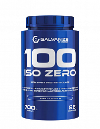 Galvanize Nutrition 100% Isolate (700 гр.)