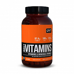QNT Daily Vitamins (60 капс.)