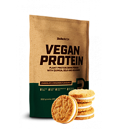Biotech Vegan Protein (500 гр.)