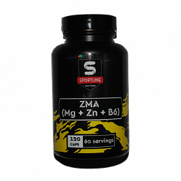 SportLine ZMA (120 капс.)