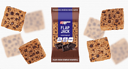 Печенье протеиновое овсяное ProteinRex Flap Jack (60 гр.)