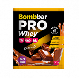 Bombbar Whey protein (30 гр.)