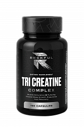 Reckful Tri-creatine (150 капс.)