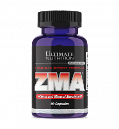 Ultimate Nutrition ZMA (90 капс.)