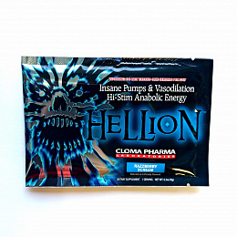Cloma Pharma Hellion (1 порция)