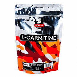 Sportline L-carnitine bag (300 гр.)
