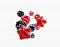 Maxler Iron Plus gummies for Kids (90 жев. табл.)